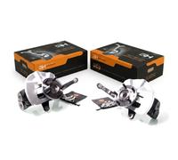 2x Cruce completo Delantero Derecho=Izquierdo GH-283206H/V