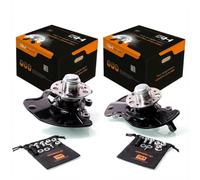 2x Cruce completo Delantero Derecho=Izquierdo GH-283300H/V