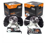 2x Cruce completo Delantero Derecho=Izquierdo GH-283301H/V