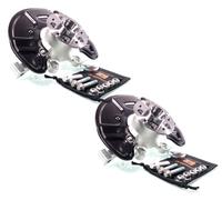 2x Cruce completo Delantero Derecho=Izquierdo GH-283301H/V