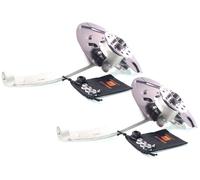 2x Cruce completo Delantero Derecho=Izquierdo GH-283362H/V