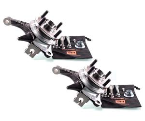 2x Cruce completo Delantero Derecho=Izquierdo GH-283549H/V