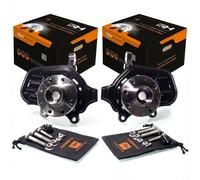 2x Cruce completo Delantero Derecho=Izquierdo GH-283611H/V