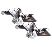 2x Cruce completo Delantero Derecho=Izquierdo GH-283689AH/V