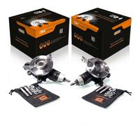 2x Cruce completo Delantero Derecho+Izquierdo GH-283712H/V