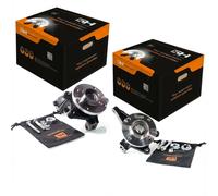 2x Cruce completo Delantero Derecho=Izquierdo GH-283767H/V