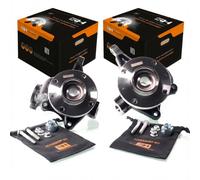 2x Cruce completo Delantero Derecho=Izquierdo GH-283768H/V