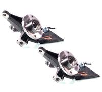 2x Cruce completo Delantero Derecho=Izquierdo GH-283768H/V