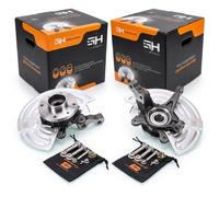 2x Cruce completo Delantero Derecho=Izquierdo GH-283950AH/V