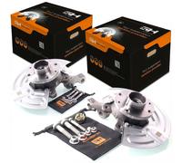 2x Cruce completo Delantero Derecho=Izquierdo GH-283950H/V