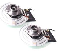 2x Cruce completo Delantero Derecho=Izquierdo GH-283950H/V