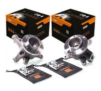 2x Cruce completo Delantero Derecho=Izquierdo GH-283962H/V