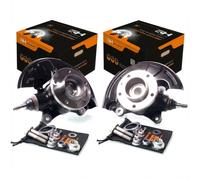 2x Cruce completo Delantero Derecho=Izquierdo GH-283964H/V