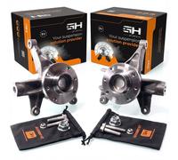 2x Cruce completo Delantero Derecho=Izquierdo GH-283970H/V