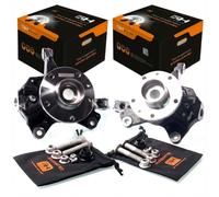 2x Cruce completo Delantero Derecho=Izquierdo GH-283972H/V