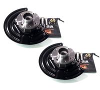 2x Cruce completo Delantero Derecho=Izquierdo GH-283988AH/V