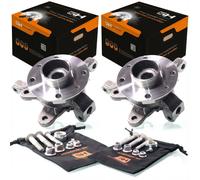 2x Cruce completo Delantero Derecho=Izquierdo GH-283989H/V