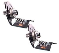 2x Cruce completo Delantero Derecho=Izquierdo GH-283999H/V