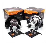 2x Cruce completo Delantero Derecho=Izquierdo GH-284384H/V