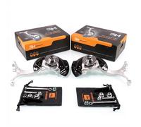 2x Cruce completo Delantero Derecho=Izquierdo GH-284701H/V