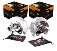 2x Cruce completo Delantero Derecho=Izquierdo GH-284711H/V