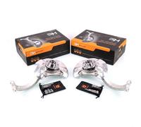 2x Cruce completo Delantero Derecho=Izquierdo GH-284718H/V