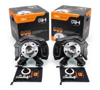 2x Cruce completo Delantero Derecho=Izquierdo GH-289915H/V