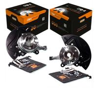 2x Cruce completo Delantero Derecho=Izquierdo GH-289950H/V