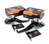 2x Cruce completo Delantero Derecho=Izquierdo GH-289958H/V