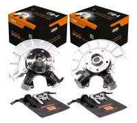 2x Cruce completo Delantero Derecho=Izquierdo GH-289962H/V