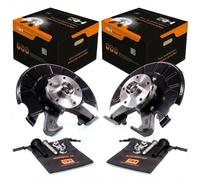2x Cruce completo Delantero Derecho=Izquierdo GH-289963H/V