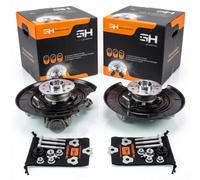 2x Cruce completo Trasero Derecho=Izquierdo GH-283363H/V