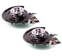 2x Cruce completo Trasero Derecho=Izquierdo GH-283363H/V