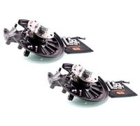 2x Cruce completo Trasero Derecho=Izquierdo GH-284364H/V