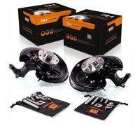 2x Cruce completo Trasero Derecho=Izquierdo GH-289953H/V