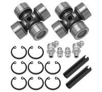 2x Cruceta eje de transmisión delantero para Polaris Scrambler 850 1000 XP Sportsman 550 850 1000 XP SP Forest 2011-2017 2204320