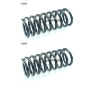 2x Cs Alemania 14.319.854 Chasis Trasero para Mercedes-Benz W123 S123 C123
