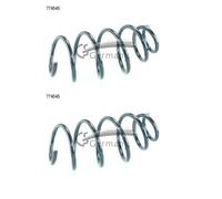 Cs Germany 14.774.545 Muelles para Suspensión Baja