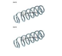 2x Cs Alemania 14.950.678 Chasis Trasero para Seat Leon Skoda Rapid VW Bora