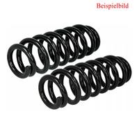 Cs Alemania 14.950.134 Resorte Suspensión Trasero para Seat Alhambra VW Sharan