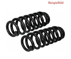 2X CS Alemania Amortiguador Trasero Compatible Para VW Sharan Seat Alhambra