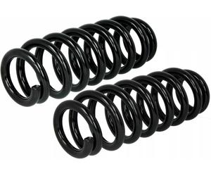 2X CS Alemania Resortes De Suspensión Traseros Para Renault Vel Satis BJ0