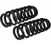 2x CS Germany Muelles Chasis de Muelles Delant. Apto para Ford Galaxy WGR