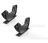 2x Cubierta Metálica Delant. para Cordoba, Ibiza, Toledo, VW Caddy, Golf III ,