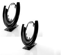 2x Cubierta Metálica Trasero Derecha Y Izquierda para Iveco Daily II, III, IV, V