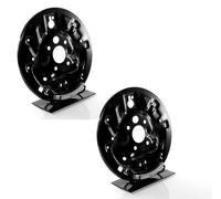 2x Cubierta Metálica Trasero Derecha Y Izquierda para Skoda Octavia 1999 Fabia