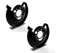 2x Cubierta Metálica Trasero para MB Clase G W461 1989 Sprinter -2006 , VW Lt