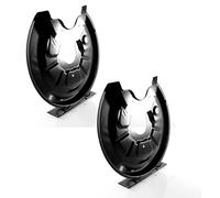 2x Cubierta Metálica Trasero para VW Golf V 2003 Touran, Audi A3, Skoda Octavia,