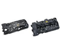 2x Cubiertas de válvulas FEBI BILSTEIN I+D para BMW 5 E60, 5 E61, 6 E63, 6 E64,