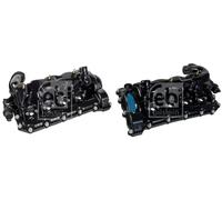 2x Cubiertas de válvulas FEBI BILSTEIN I+D para LAND ROVER RANGE ROVER III,